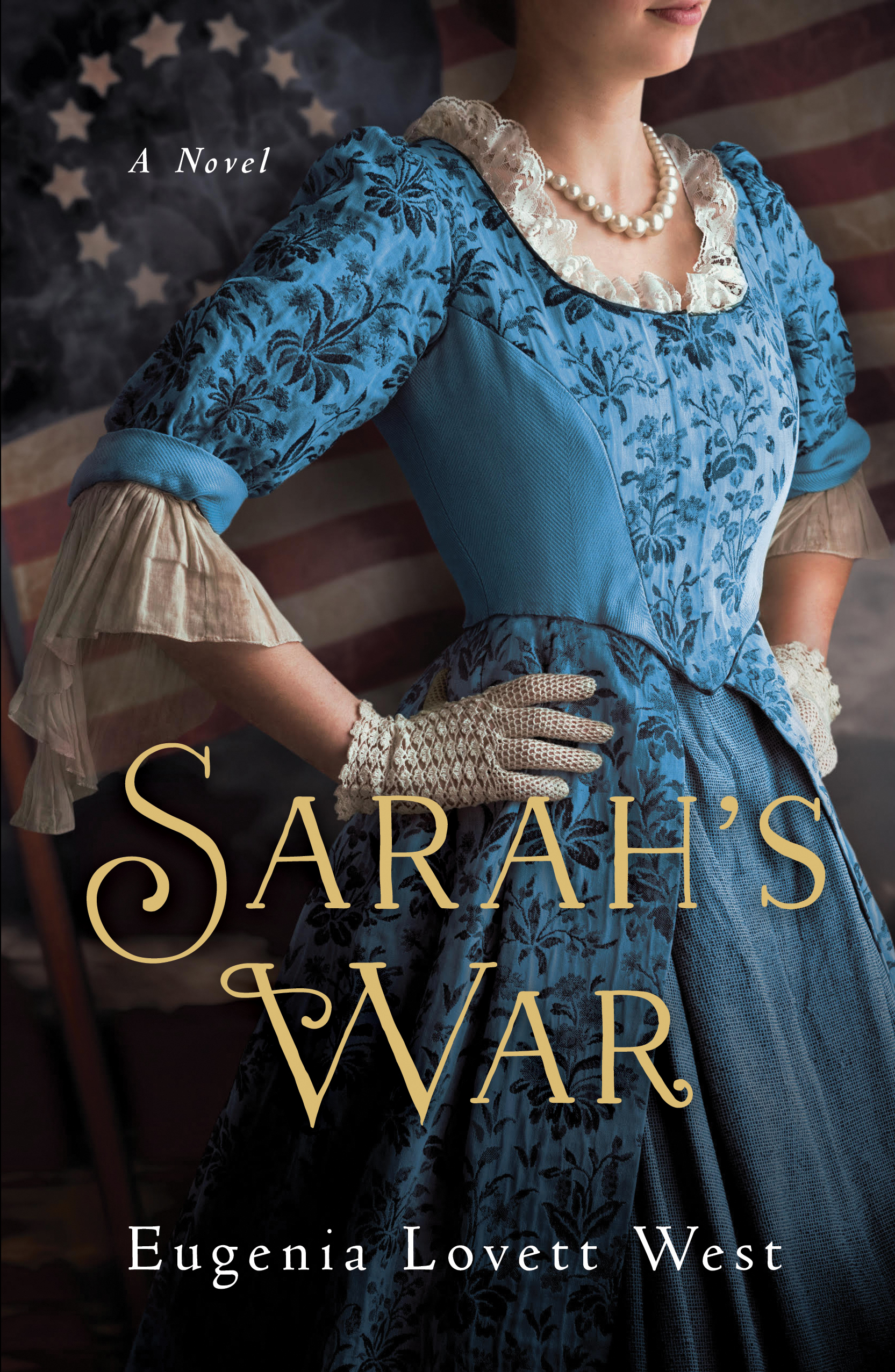 Cover of Sarah's War